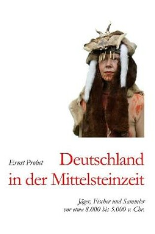 Cover of Deutschland in der Mittelsteinzeit
