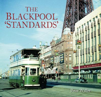 Book cover for The Blackpool 'Standards'