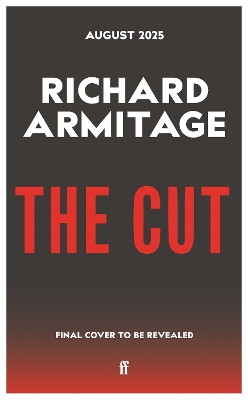 Book cover for The Cut