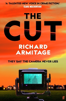 Book cover for The Cut