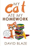 Book cover for My Cat Ate My Homework