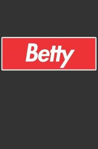 Cover of Betty