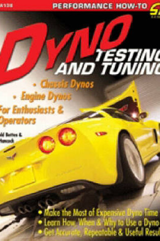 Cover of Dyno Testing and Tuning