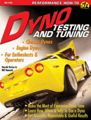 Cover of Dyno Testing and Tuning