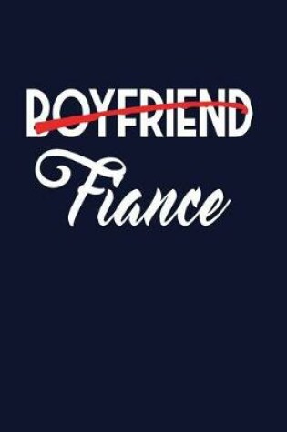 Cover of Boyfriend Fiance