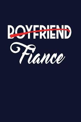 Book cover for Boyfriend Fiance