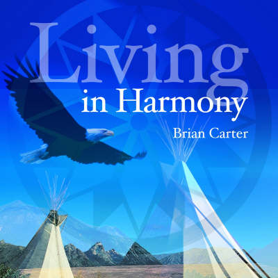 Book cover for Living in Harmony