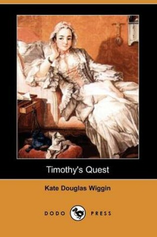 Cover of Timothy's Quest (Dodo Press)