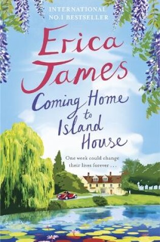 Cover of Coming Home to Island House