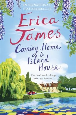 Book cover for Coming Home to Island House