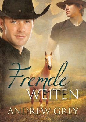 Cover of Fremde Weiten (Translation)