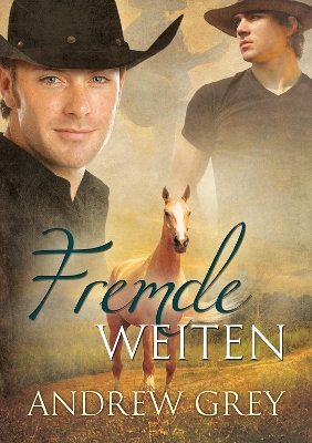 Book cover for Fremde Weiten (Translation)