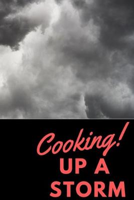 Book cover for Cooking Up A Storm