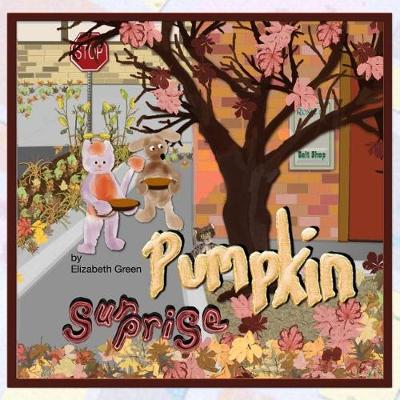 Cover of Pumpkin Surprise