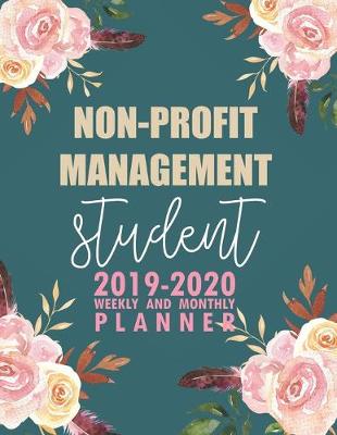 Book cover for Non-Profit Management Student