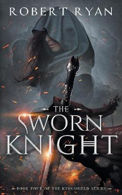 Book cover for The Sworn Knight