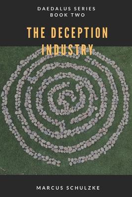 Book cover for The Deception Industry