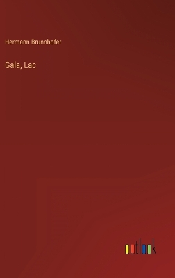 Book cover for Gala, Lac