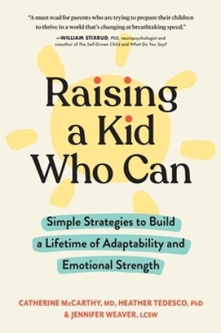 Cover of Raising a Kid Who Can