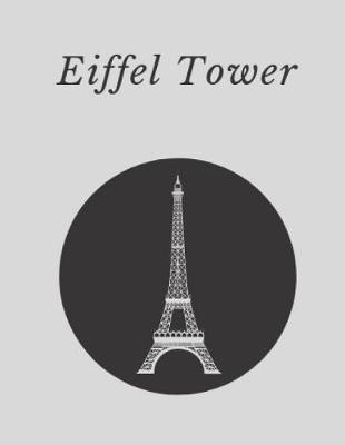 Book cover for Eiffel Tower