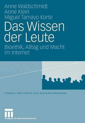 Cover of Das Wissen der Leute