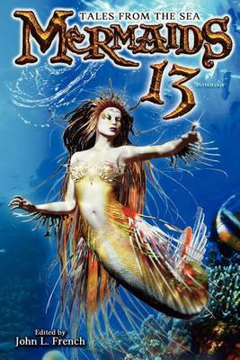 Book cover for Mermaids 13