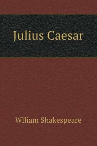 Cover of Julius Caesar