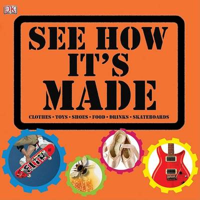 Book cover for See How It's Made