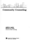 Book cover for Community Counselling