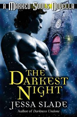 Cover of The Darkest Night