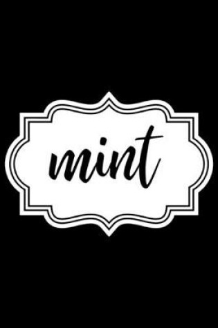 Cover of Mint