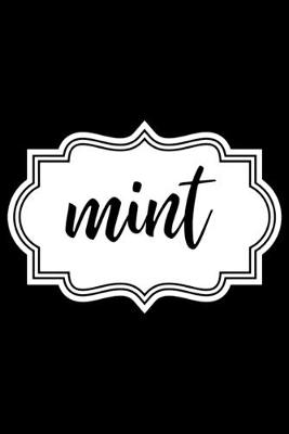 Book cover for Mint