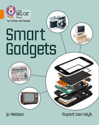 Book cover for Smart Gadgets
