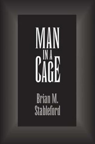 Cover of Man in a Cage