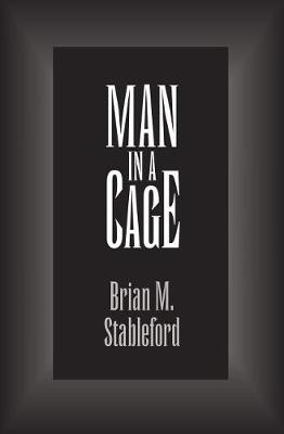 Book cover for Man in a Cage