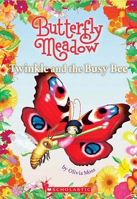 Cover of Twinkle and the Busy Bee