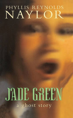 Book cover for Jade Green: A Ghost Story