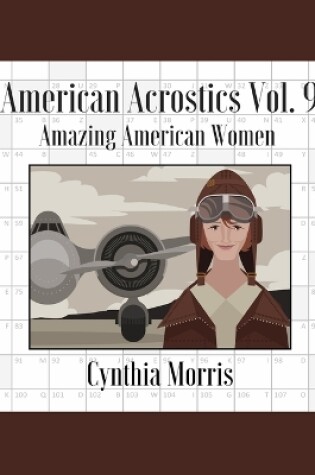 Cover of American Acrostics Volume 9