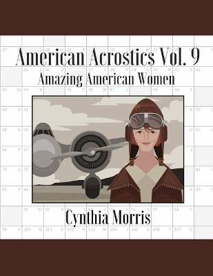 Book cover for American Acrostics Volume 9