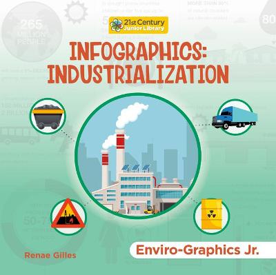 Cover of Infographics: Industrialization