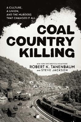 Book cover for Coal Country Killing
