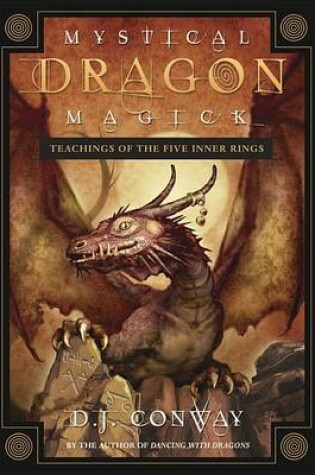 Cover of Mystical Dragon Magick