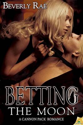 Book cover for Betting the Moon
