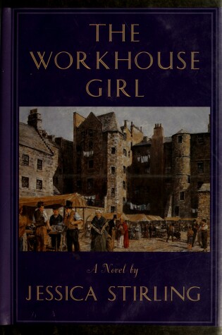 Cover of The Workhouse Girl