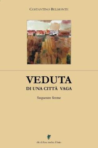 Cover of Veduta Di Una Citta Vaga