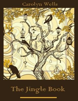 Book cover for The Jingle Book (Illustrated)
