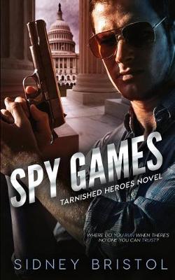 Book cover for Spy Games