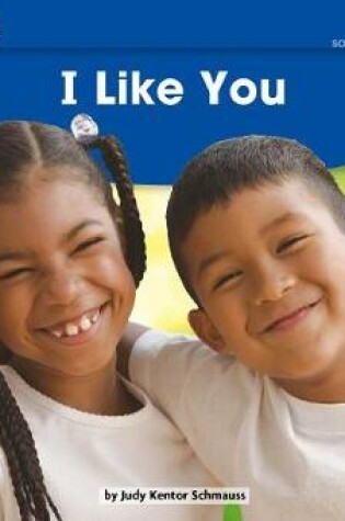 Cover of I Like You Leveled Text