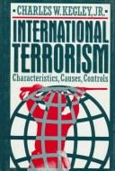 Book cover for International Terrorism