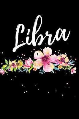 Book cover for Libra